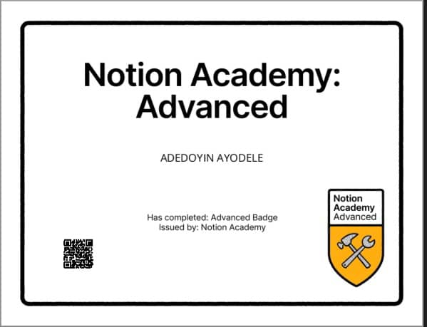 Adedoyin Adesina - portfolio - 0