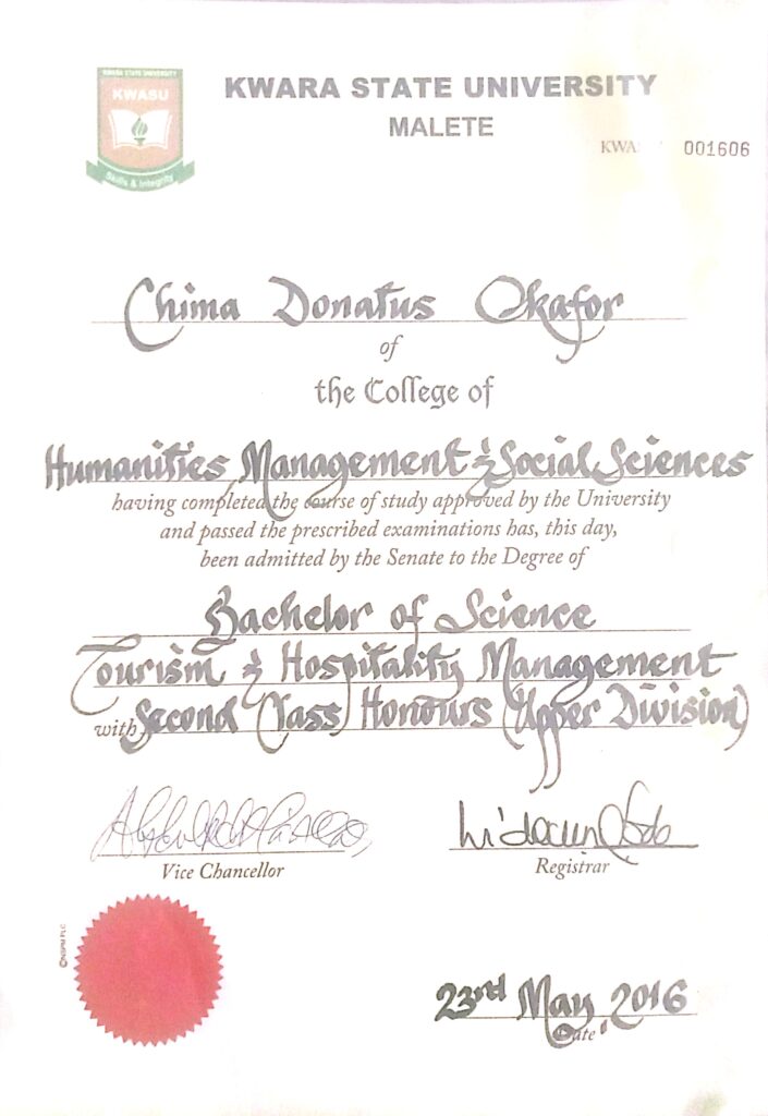 Chima Okafor - portfolio - 0