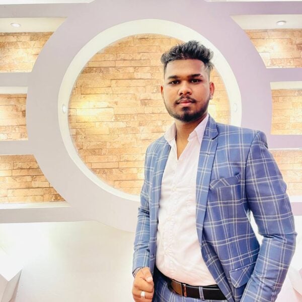 Naveen Chandika