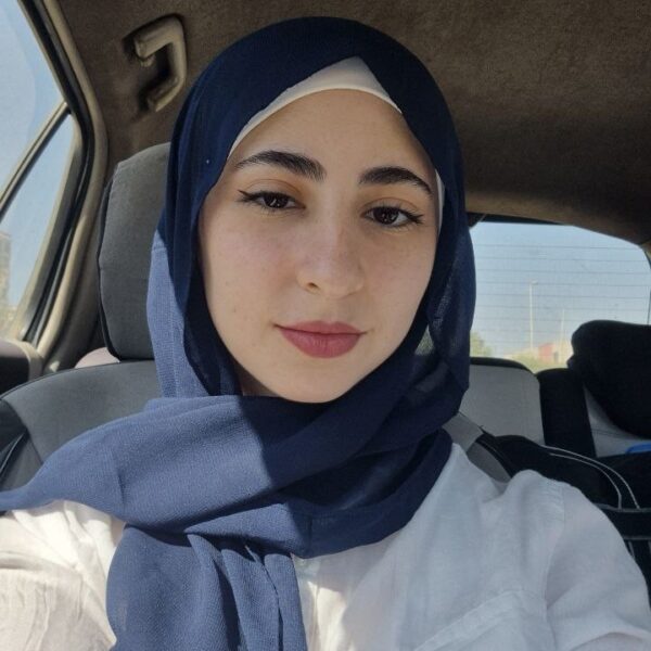 Hadjebar Meriem
