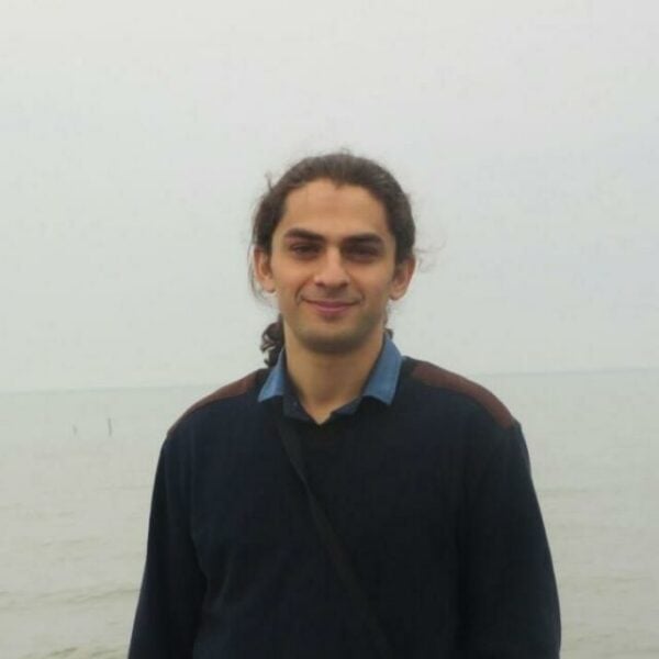 hossein yeganeh