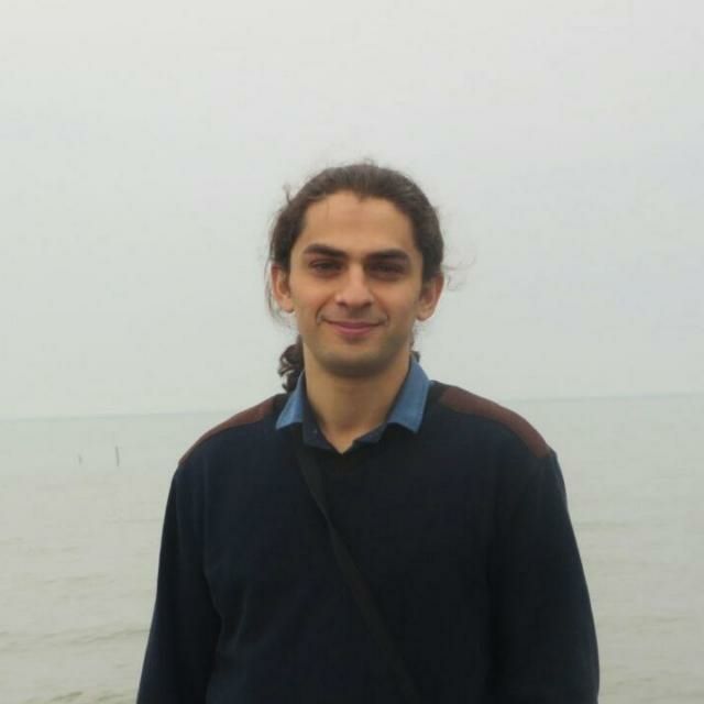 hossein yeganeh