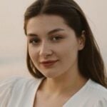 Anna Iurcu - Chișinău, Moldavie