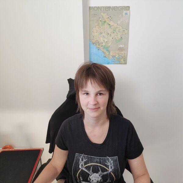 Tamara Romanova
