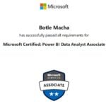 Data Analysis and Data Visualization - Remote