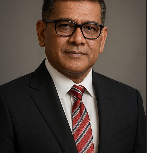 Gautom Das