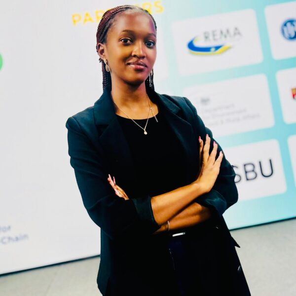 Aline Inshuti Kayiranga