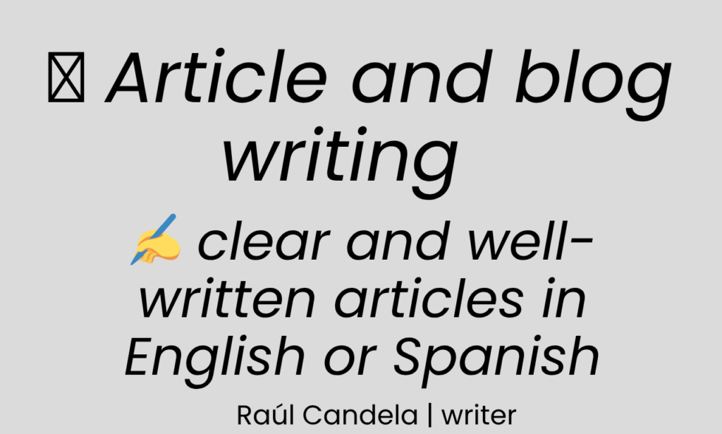 Raúl Candela - portfolio - 1
