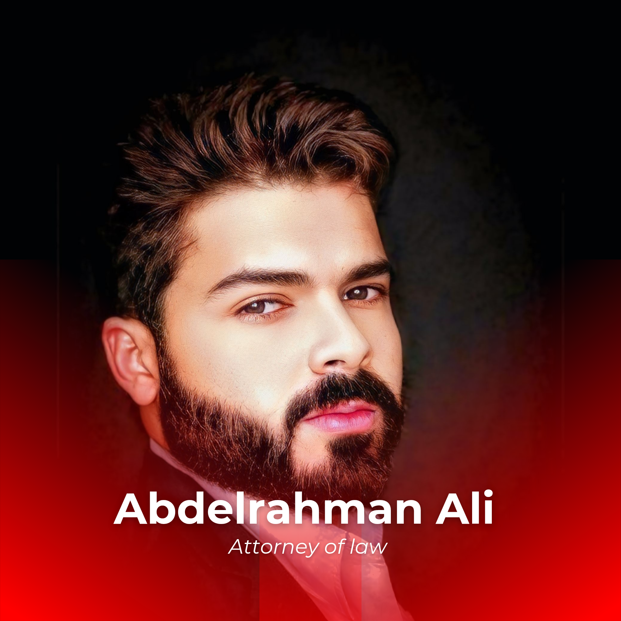 Abdelrahman Mohamed - cover