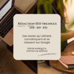 I'm going to create a web text that attracts, converts and ranks on Google (FR·EN·ES)