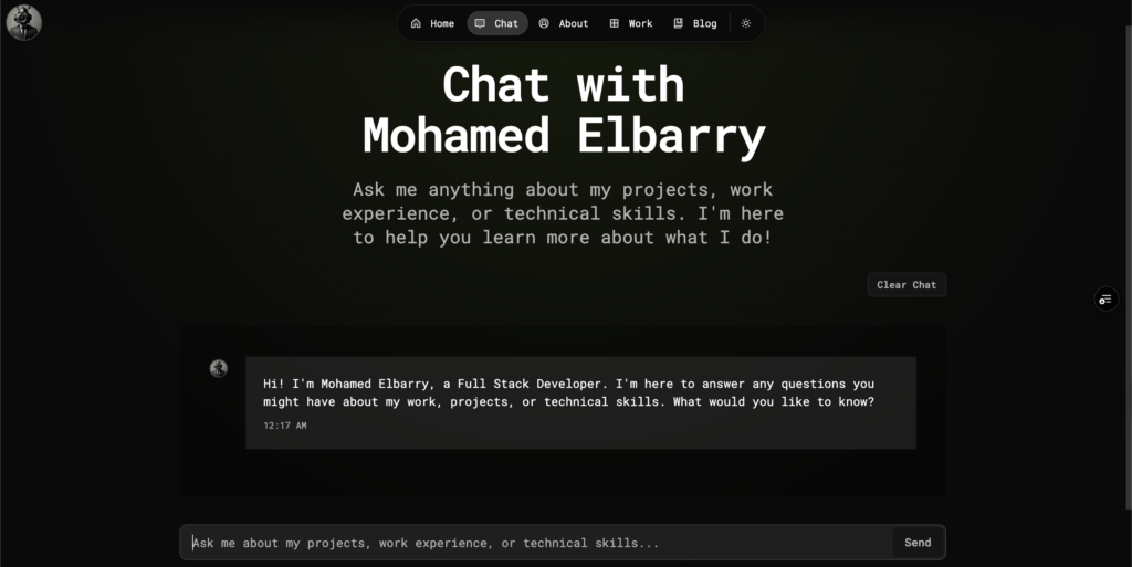 MOHAMED ELBARRY - portfolio - 0