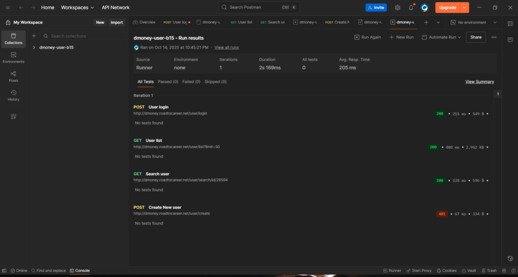 I will test and QA your website/mobile App - portfolio - 1