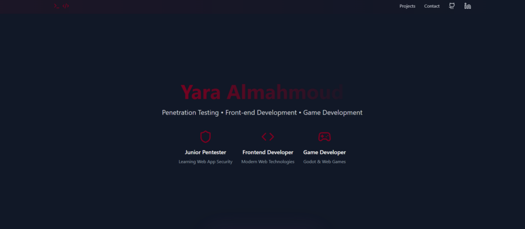 Yara Hamad - portfolio - 0