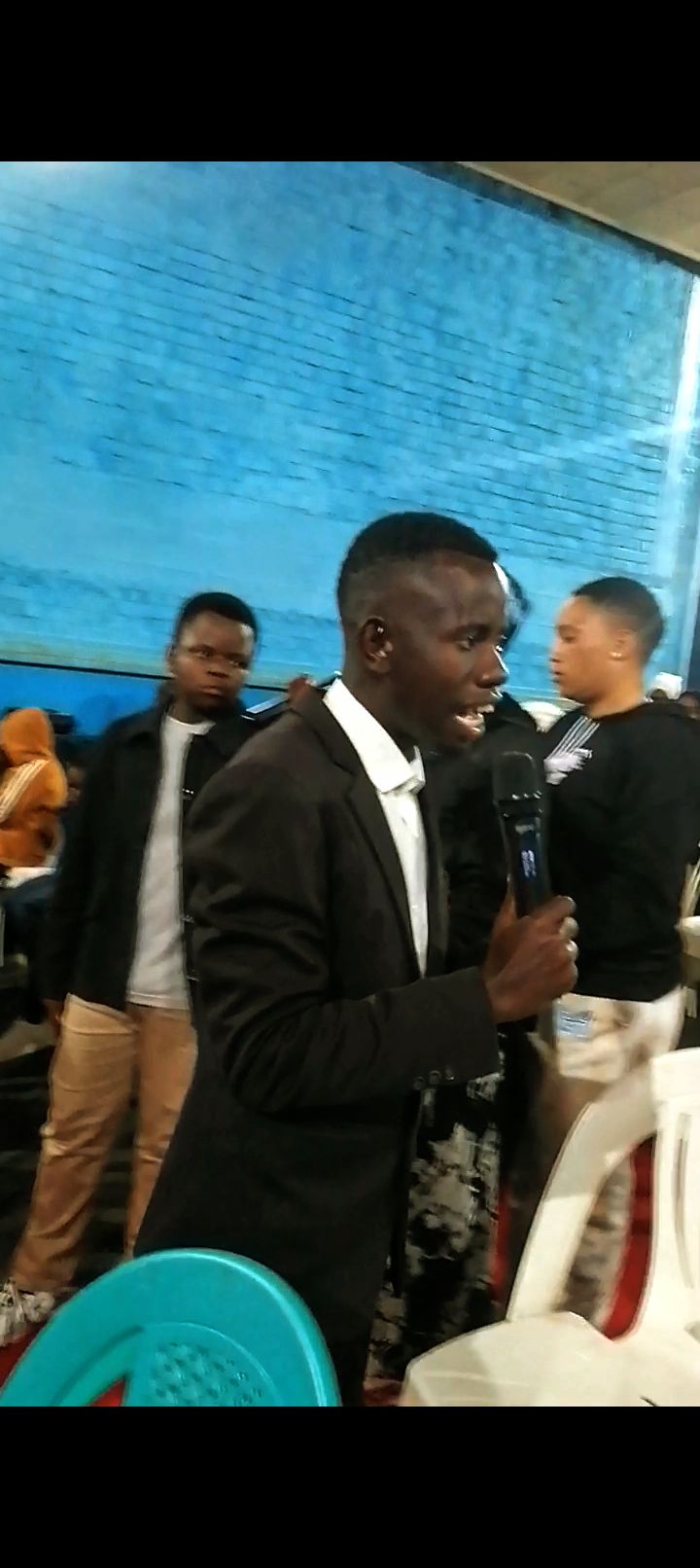 Prince Takudzwa Mangove