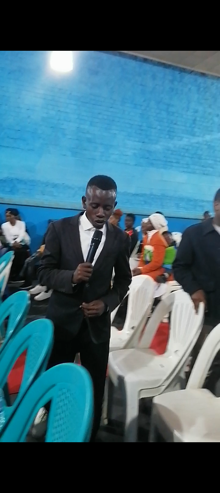 Prince Takudzwa Mangove - cover