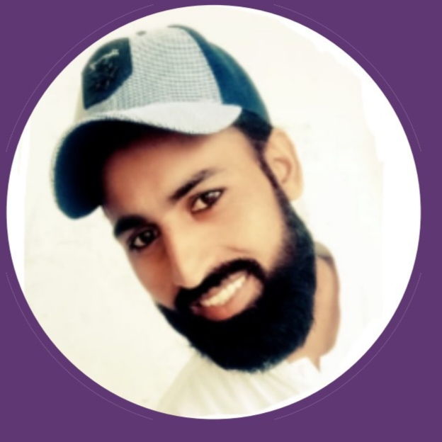 Muhammad afzal - cover