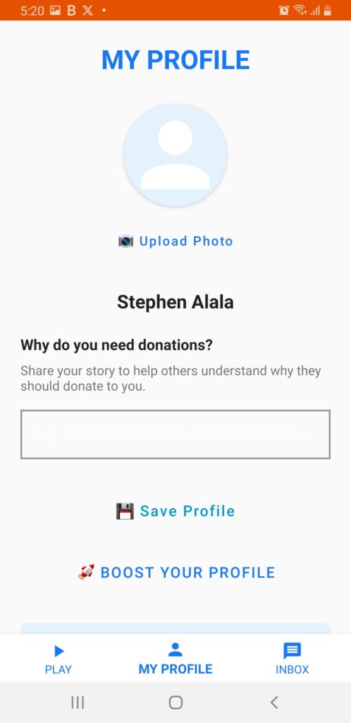 Stephen Alala - portfolio - 1
