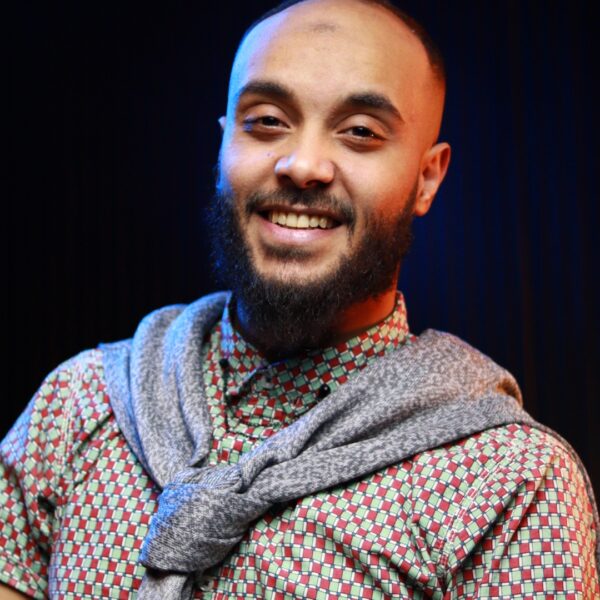 Eyad Hussein