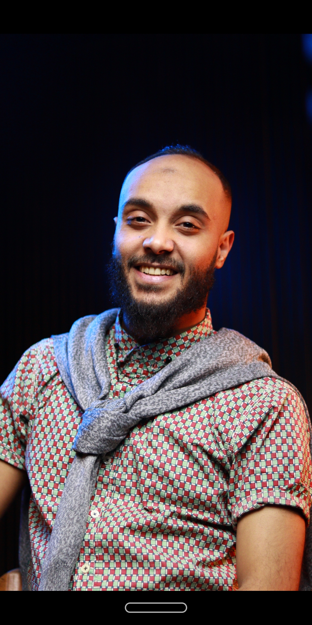 Eyad Hussein