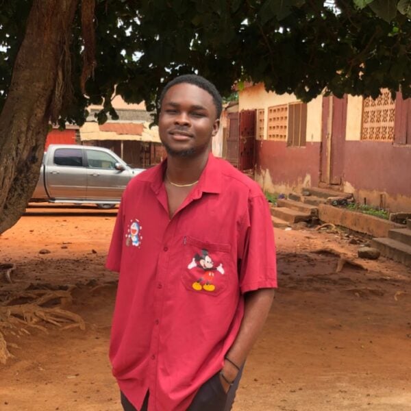 Michael  Boateng 