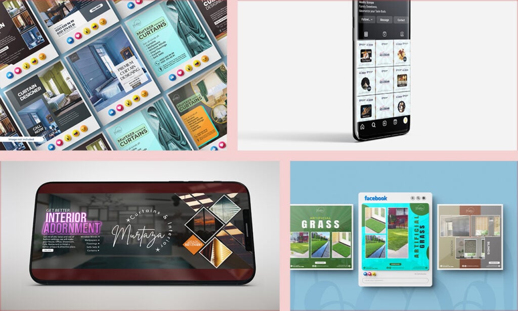 I will social media capmaign designing - portfolio - 2