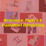 I will design brochure, flyers, pamphlet