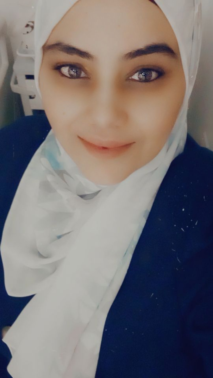 سمية  الشرقاوي 