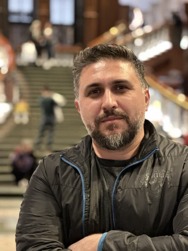 Mehdi Tahmasebi Afshar