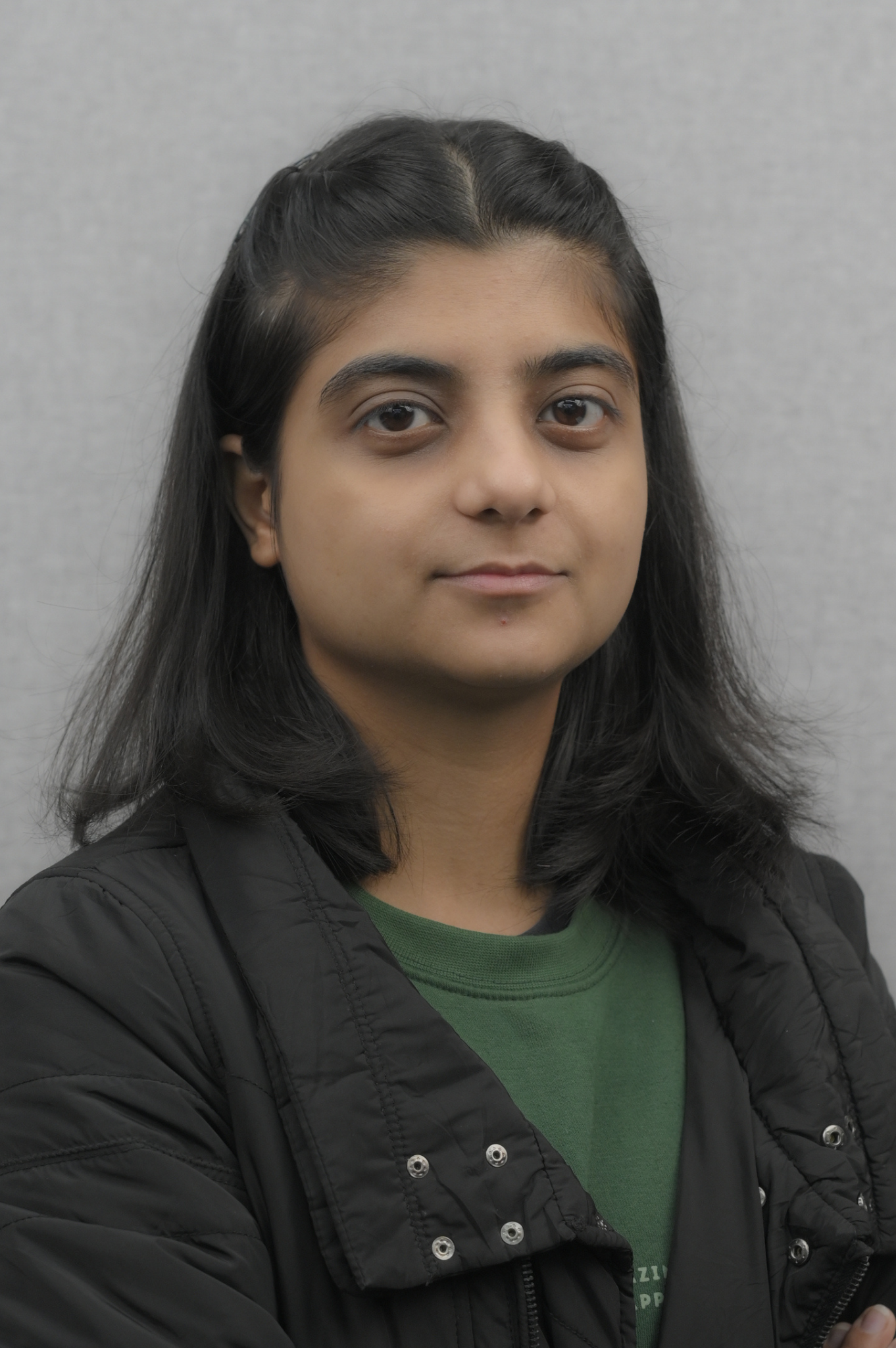 Aneeqa Amjad - cover