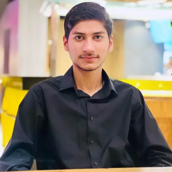 Muhammad Uzair Farooq