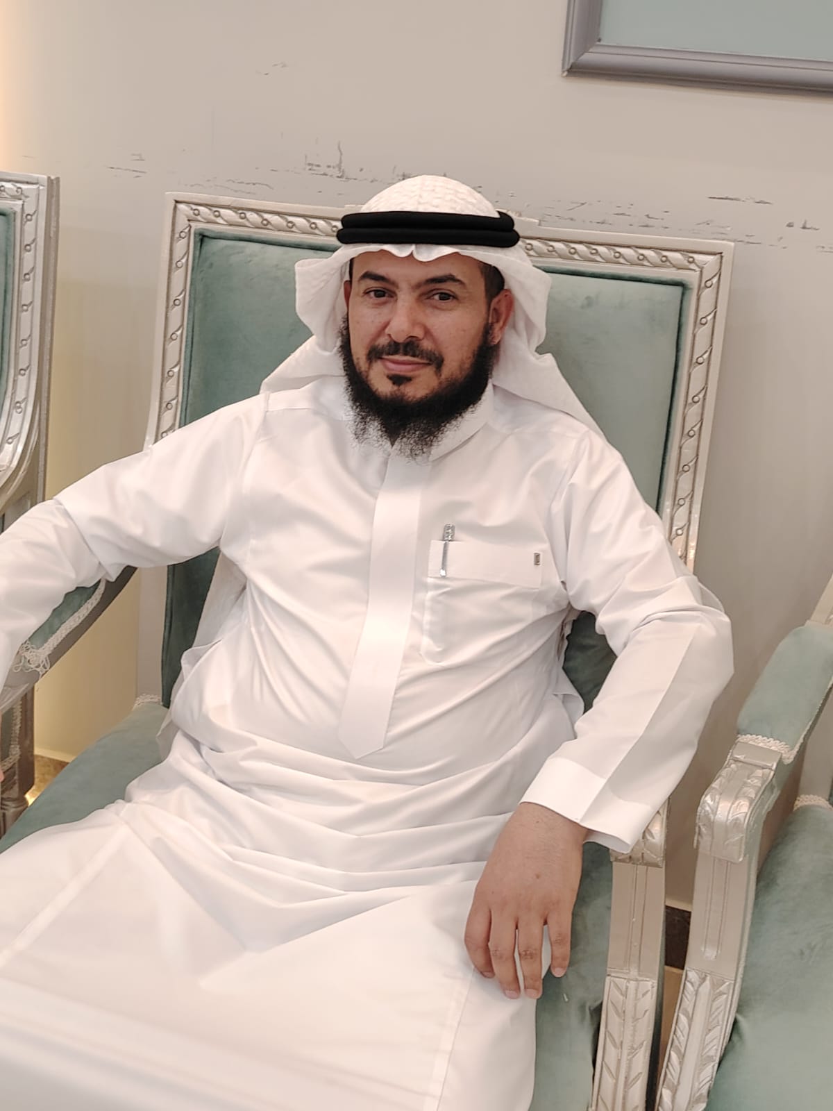 Mohamed Al , Raïssi