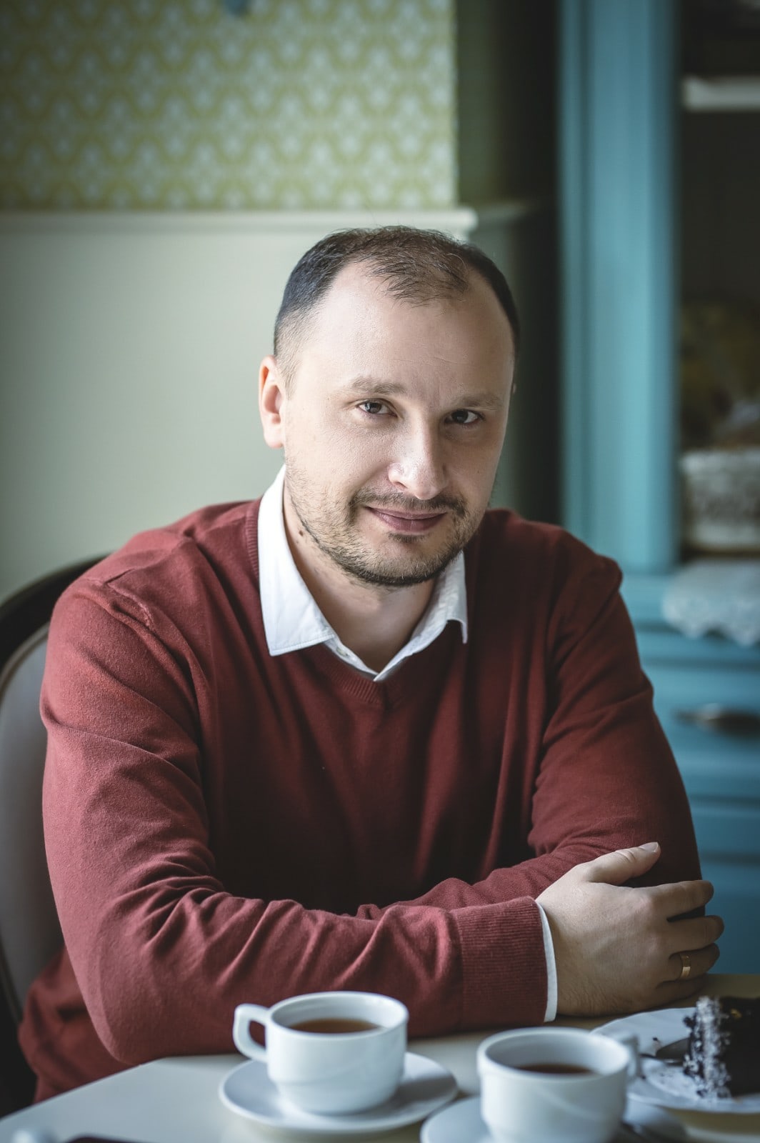 Sergey Prokopchuk