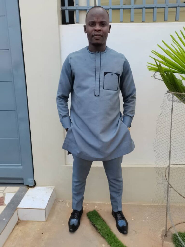 Alexandre Agossou AGBOZOGNIGBE - الغلاف