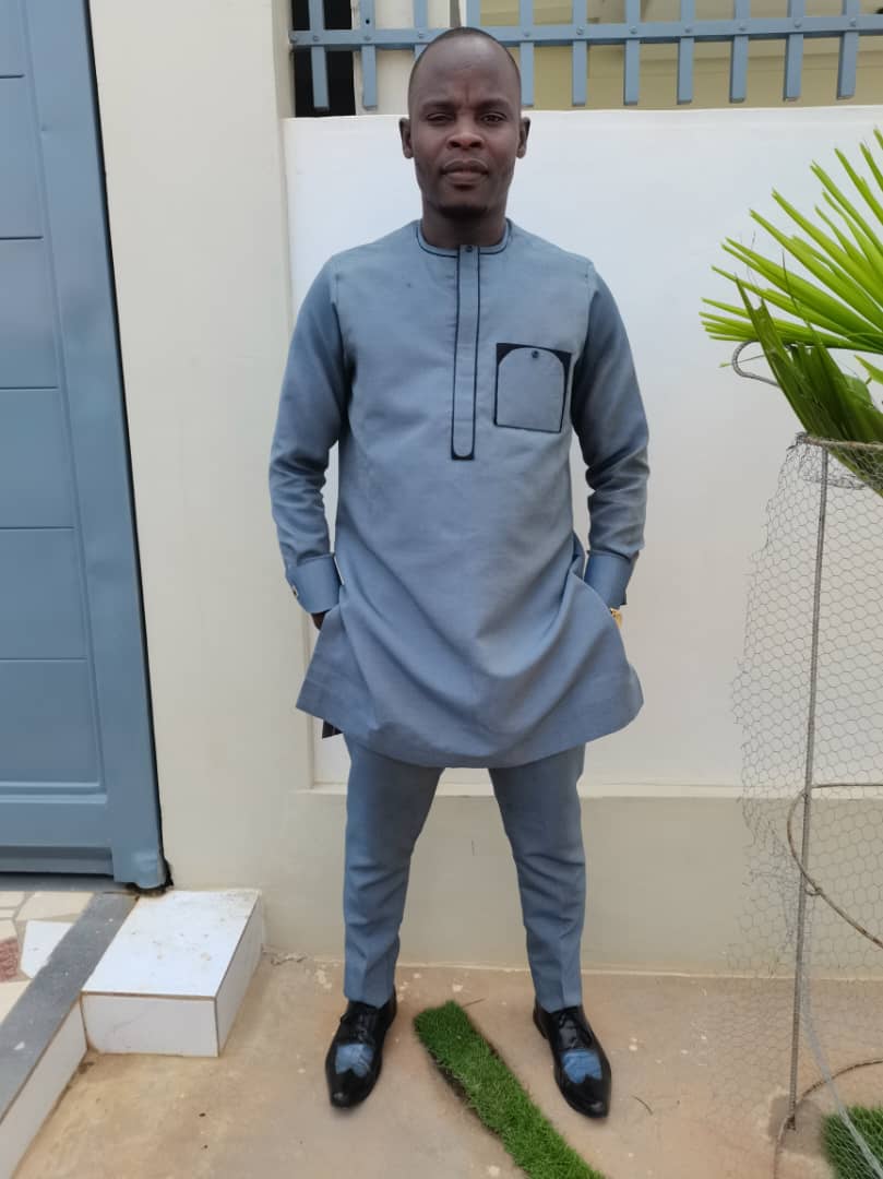 Alexandre Agossou AGBOZOGNIGBE - cover
