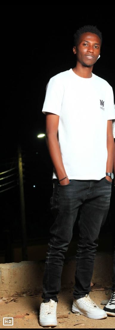 chris macharia