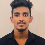 ROBIN NISHANTH - Dubai, United Arab Emirates