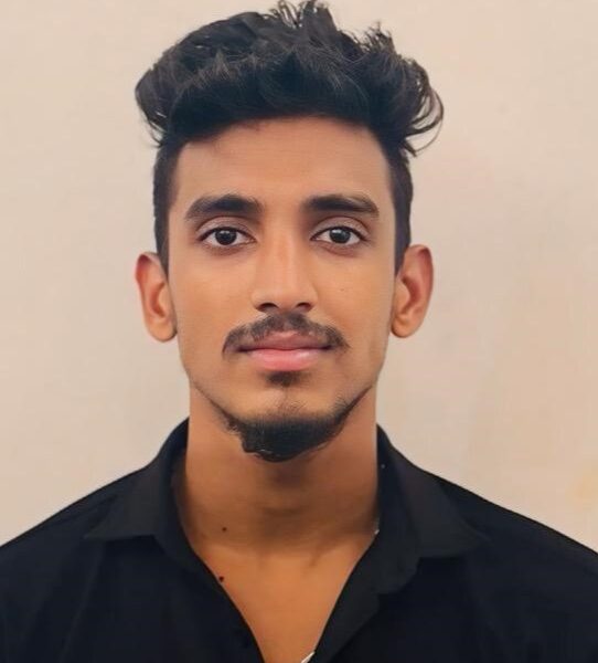 ROBIN NISHANTH