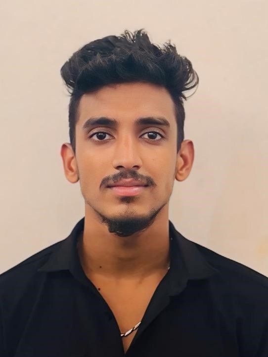 ROBIN NISHANTH