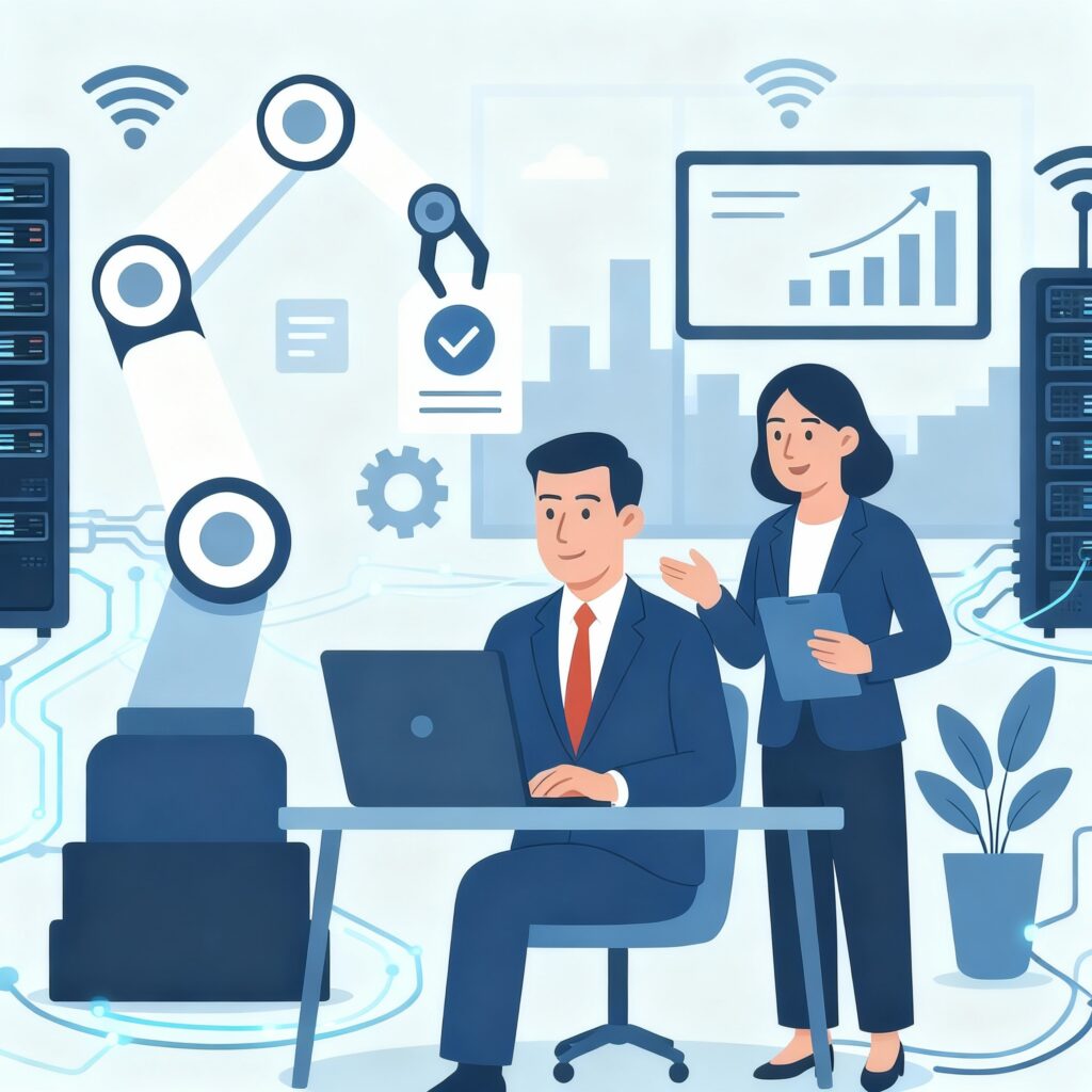 هل سئمت من اختيار معدات الشبكة بنفسك؟ ربما تحتاج إلى جهاز كمبيوتر جديد ، لكن لا تعرف ماذا تختار؟ - portfolio - 1