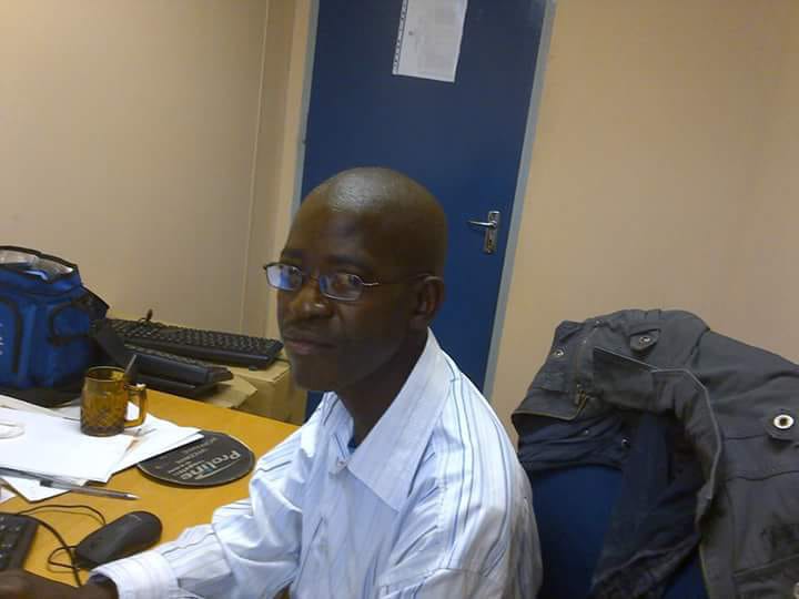 Moya Petrose Mkhwanazi - cover