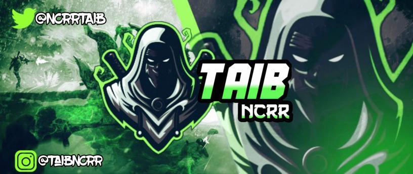 Taib Ncrr - cover