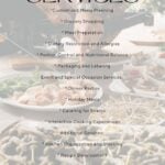 Personal Chef Services 