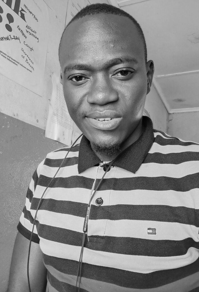Derick Mwale  - portfolio - 1