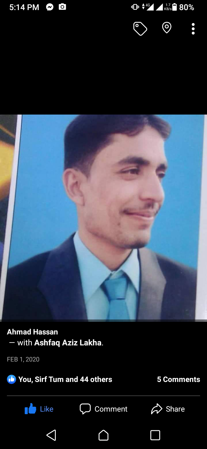 Ahmad Hassan