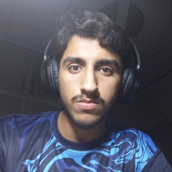 Mustansar Ahmad