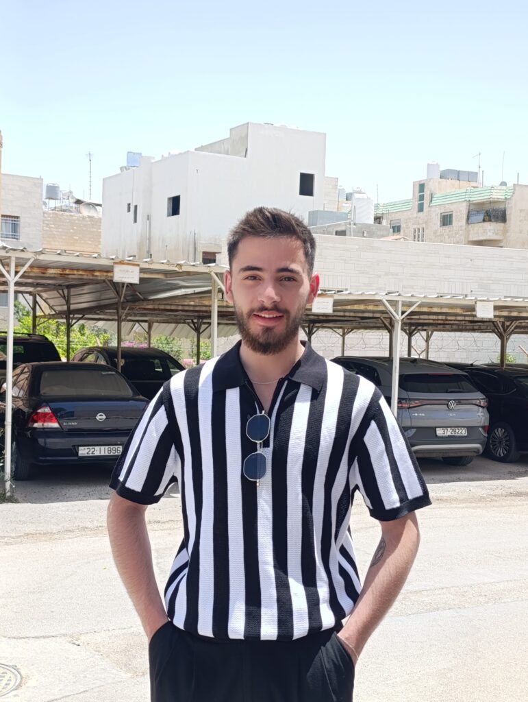 Ghazi Abu Zeidan - portfolio - 2