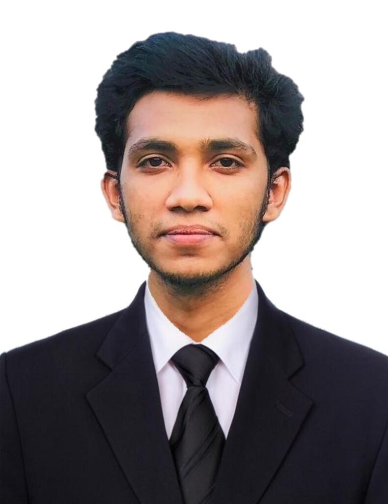 Tanvir Ahammed Sourov - cover