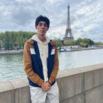 Yacine Chehili - Paris, France