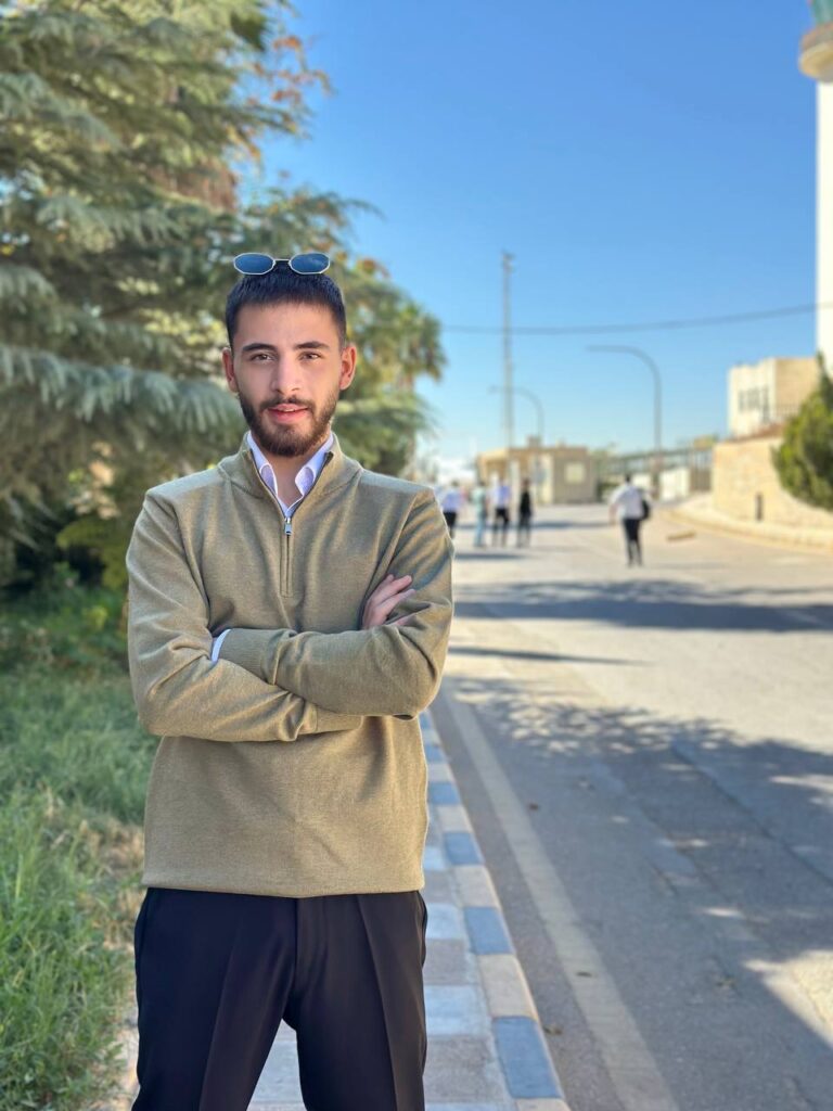 Ghazi Abu Zeidan - portfolio - 0