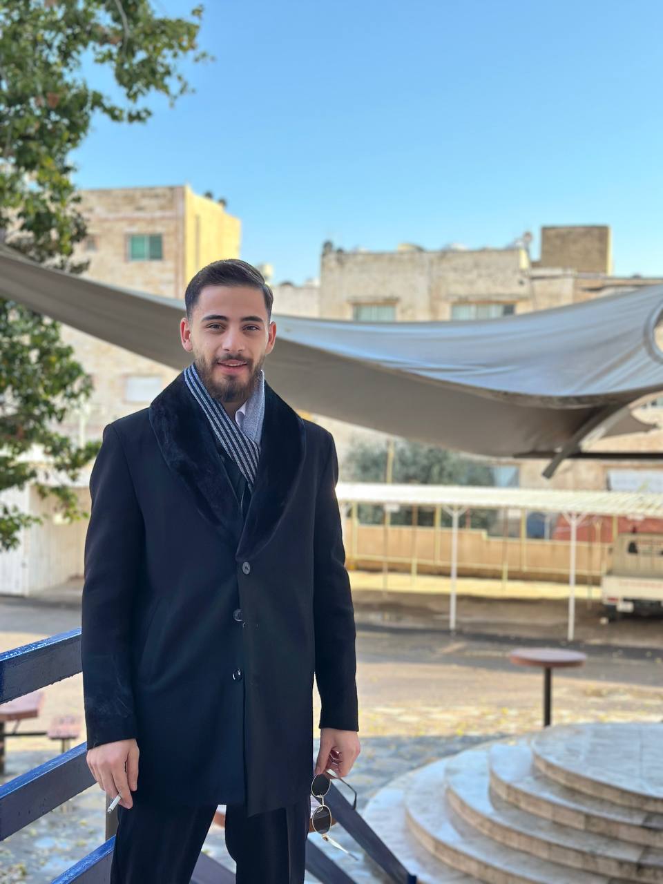 غازي أبو زيدان